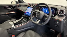 Mercedes-Benz GLC Coupe GLC 300 4Matic AMG Line Premium 5dr 9G-Tronic Petrol Estate